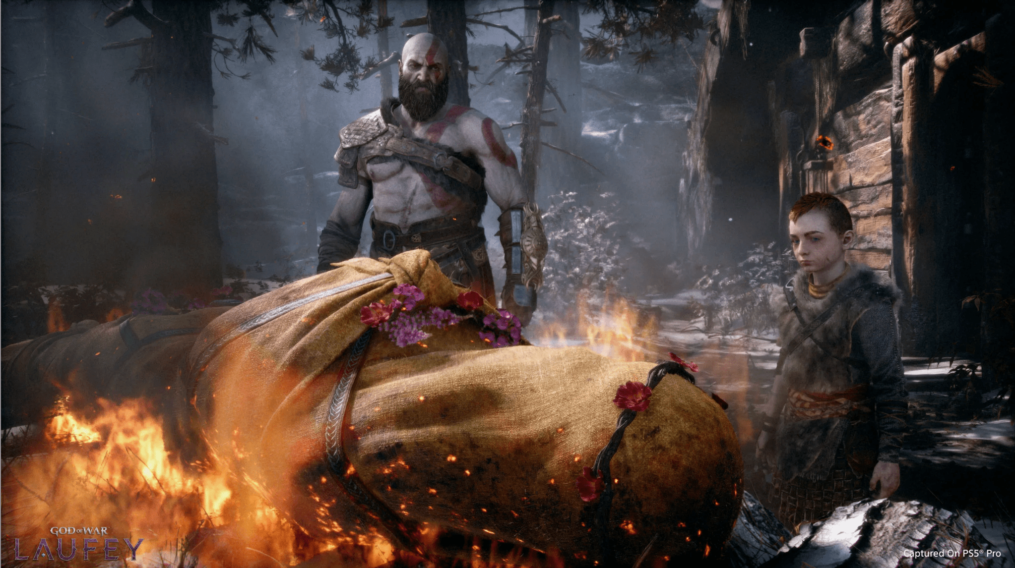 God of War Laufey