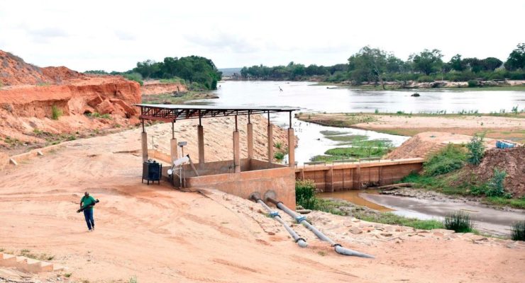 State pulls Sh39bn Galana dam from PPP over pricing concerns