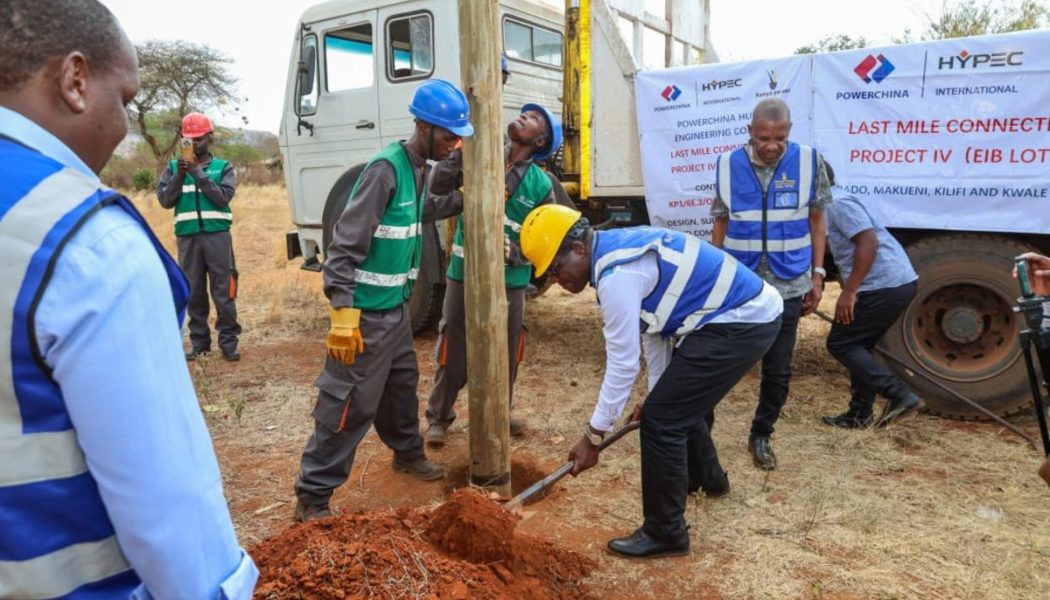State unlocks Sh3.5bn for Kenya Power Last Mile project dues