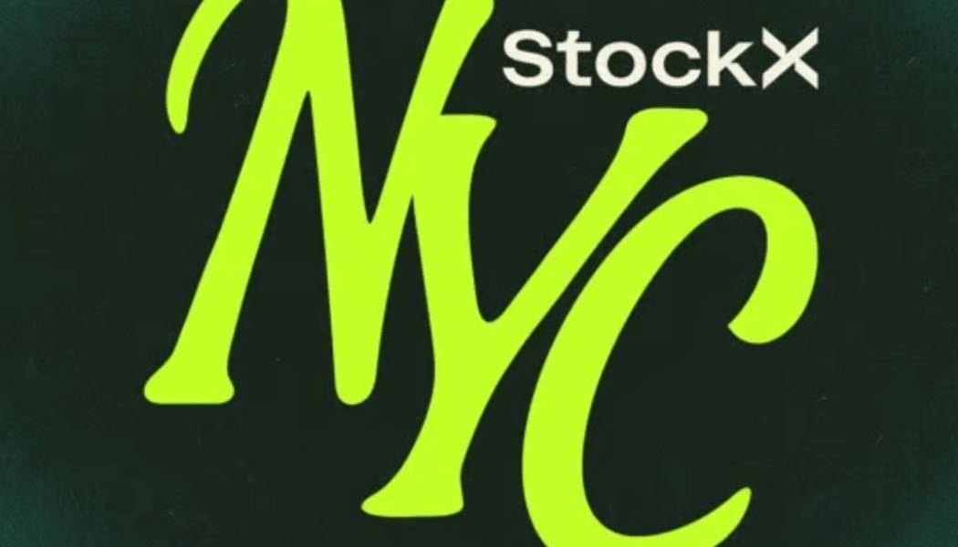 StockX Store Opens Up In NYC, Authenticity Guaranteed?
