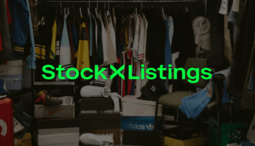 StockX To Allow Used Sneakers & Attire To Be Sold On Their Platform, Authenticity Still Not Guaranteed Though