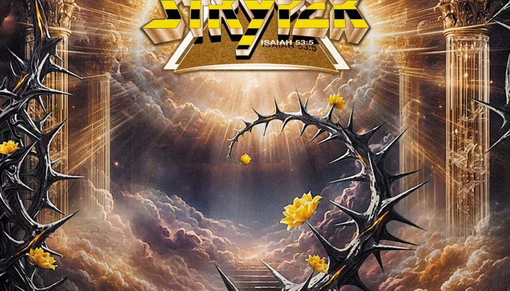 Stryper Announce New Album & Tour, Unveil Title Track "Throne of Thorns"