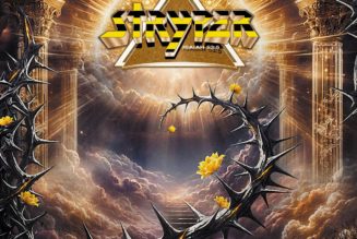 Stryper Announce New Album & Tour, Unveil Title Track "Throne of Thorns"