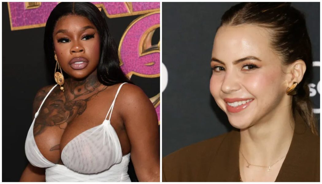 Sukihana Links With Bobbi Althoff For 'Bills Paid' Produced By Juicy J