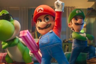 'Super Mario Galaxy Movie' Is the First Film of 2026 To Cross the $1 Billion USD Mark at the Global Box Office