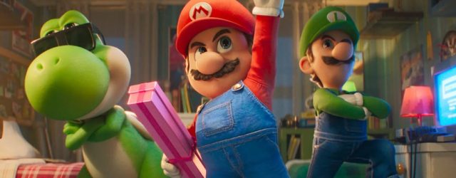 'Super Mario Galaxy Movie' Is the First Film of 2026 To Cross the $1 Billion USD Mark at the Global Box Office