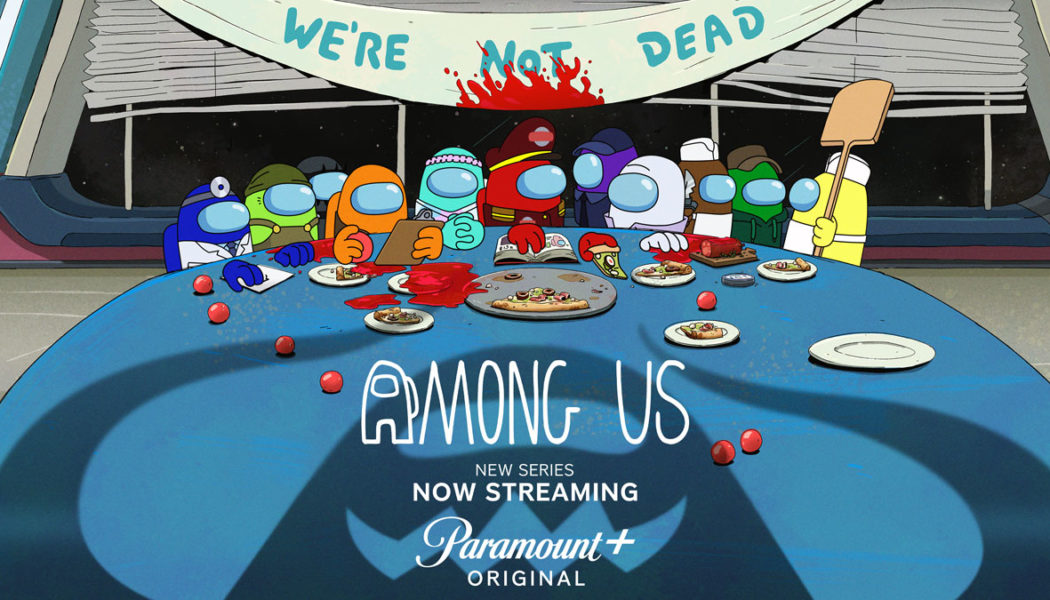 Sus? Among Us TV Show Gets Surprise Streaming Release on Paramount+