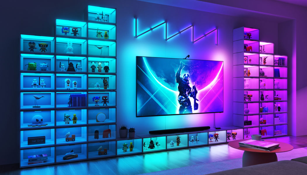 SwitchBot’s acquisition of Nanoleaf is about more than lighting