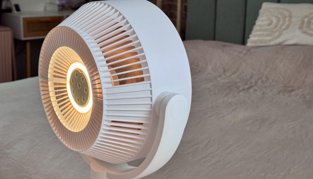 SwitchBot’s Standing Circulator Fan is worth fighting for