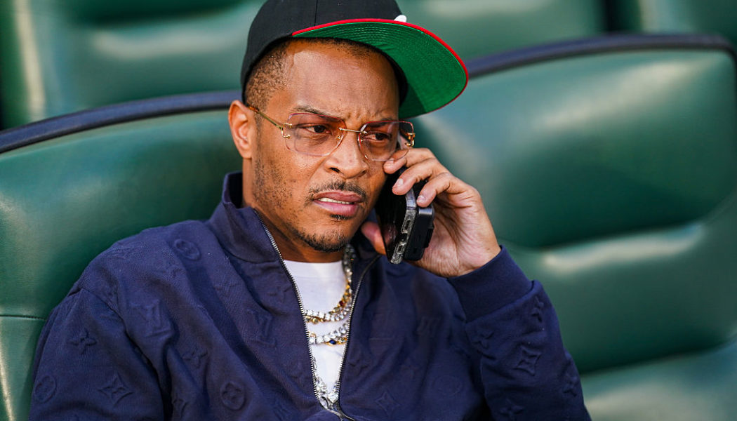 T.I. On Rappers Doing Verzuz Battles, "Poor People Activity"
