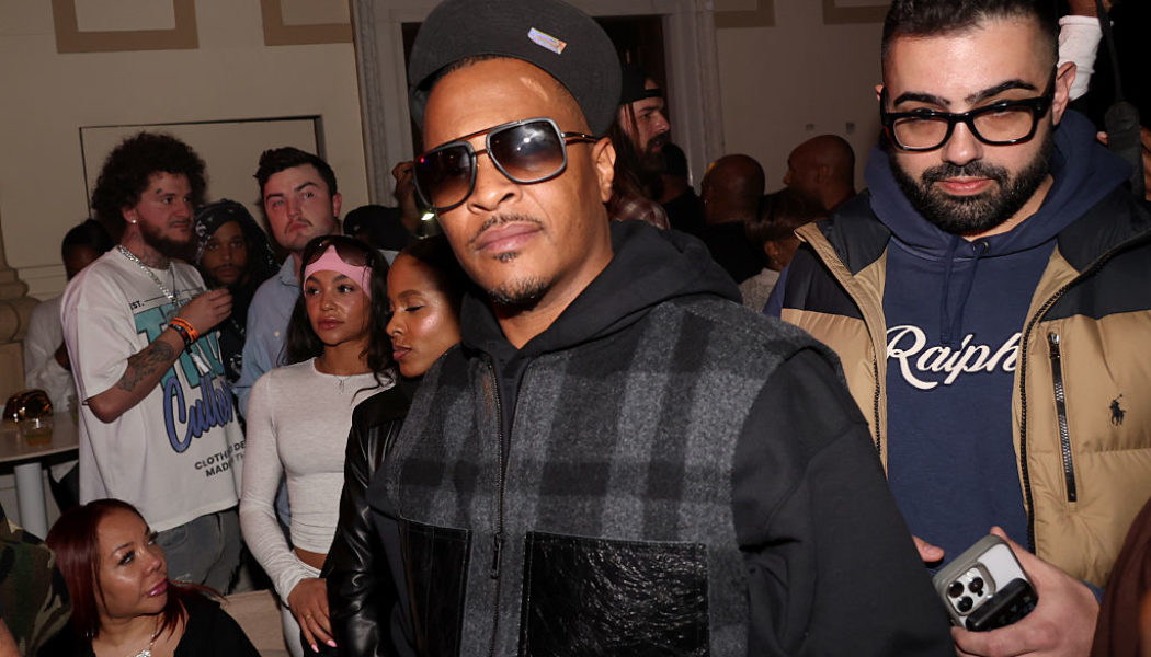 T.I.’s Long-Awaited ‘Kill The King’ Album Is Here, Social Media Reacts