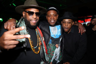 Talib Kweli Sidesteps Boxing Match From Fan He Called Racist