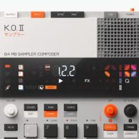 Teenage Engineering adds lo-fi mode, USB audio, and more to its KO II sampler