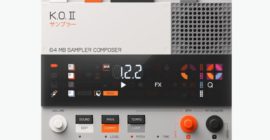 Teenage Engineering adds lo-fi mode, USB audio, and more to its KO II sampler