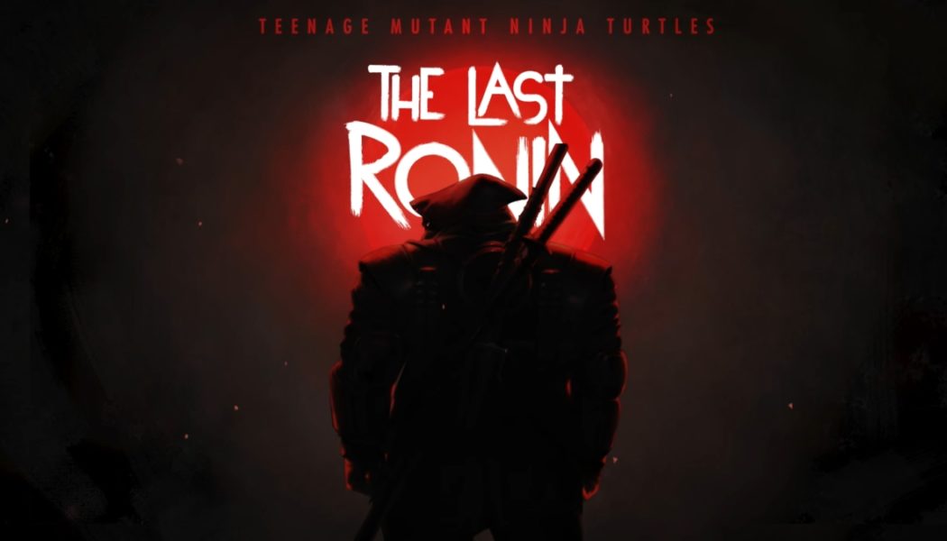Teenage Mutant Ninja Turtles: The Last Ronin Game Revealed with First Trailer