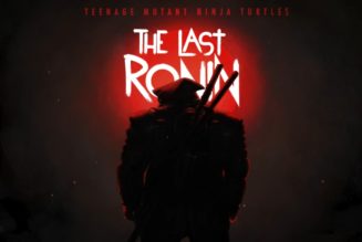 Teenage Mutant Ninja Turtles: The Last Ronin Game Revealed with First Trailer