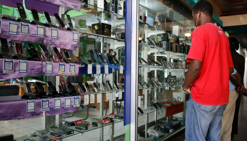 Telcos push for tax scrap for phones below Sh13,000