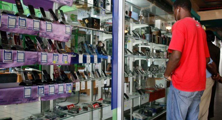 Telcos push for tax scrap for phones below Sh13,000
