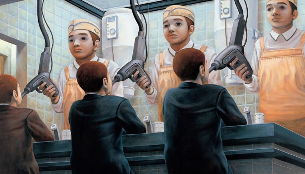 Tetsuya Ishida's Haunting Vision of Japan's Lost Generation Lands in Paris