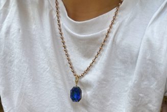 The #1 Jewelry Trend to Know For Summer 2026