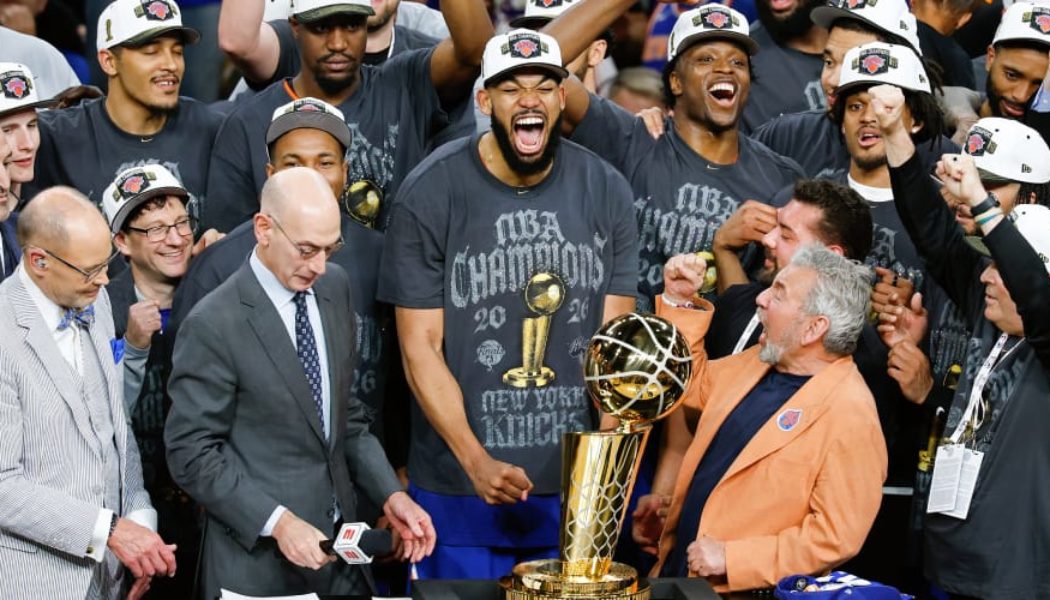 The 2026 NBA Finals Were the Most-Watched Since 1998