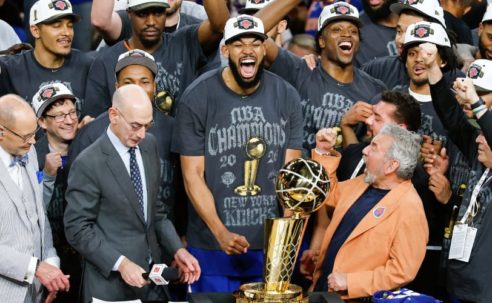 The 2026 NBA Finals Were the Most-Watched Since 1998