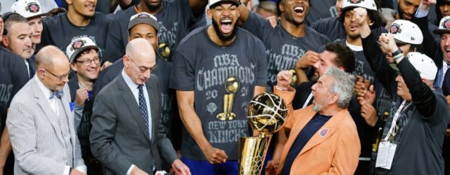 The 2026 NBA Finals Were the Most-Watched Since 1998