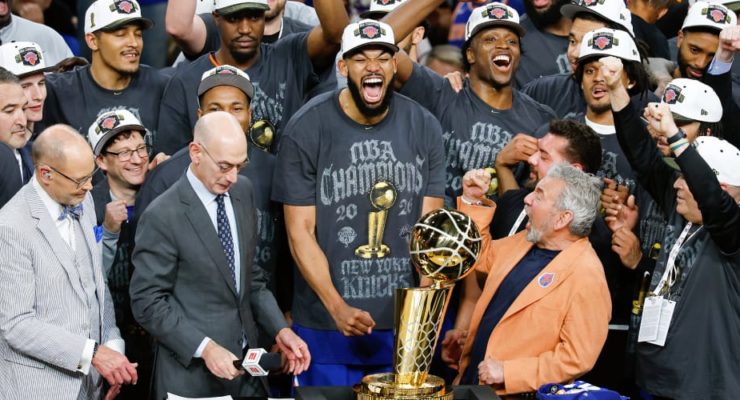 The 2026 NBA Finals Were the Most-Watched Since 1998