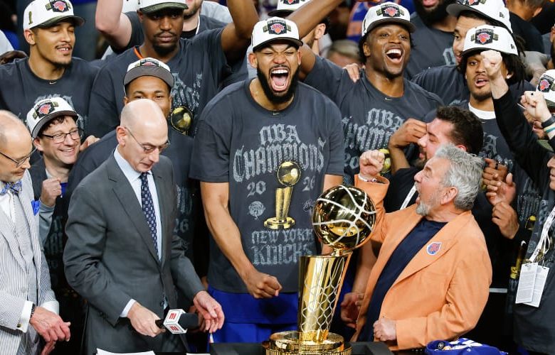 The 2026 NBA Finals Were the Most-Watched Since 1998