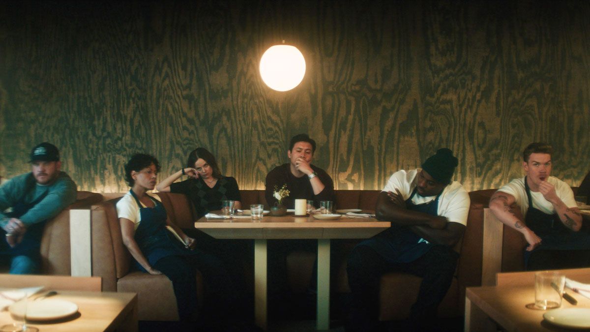 The Bear Season 5 Review Cast