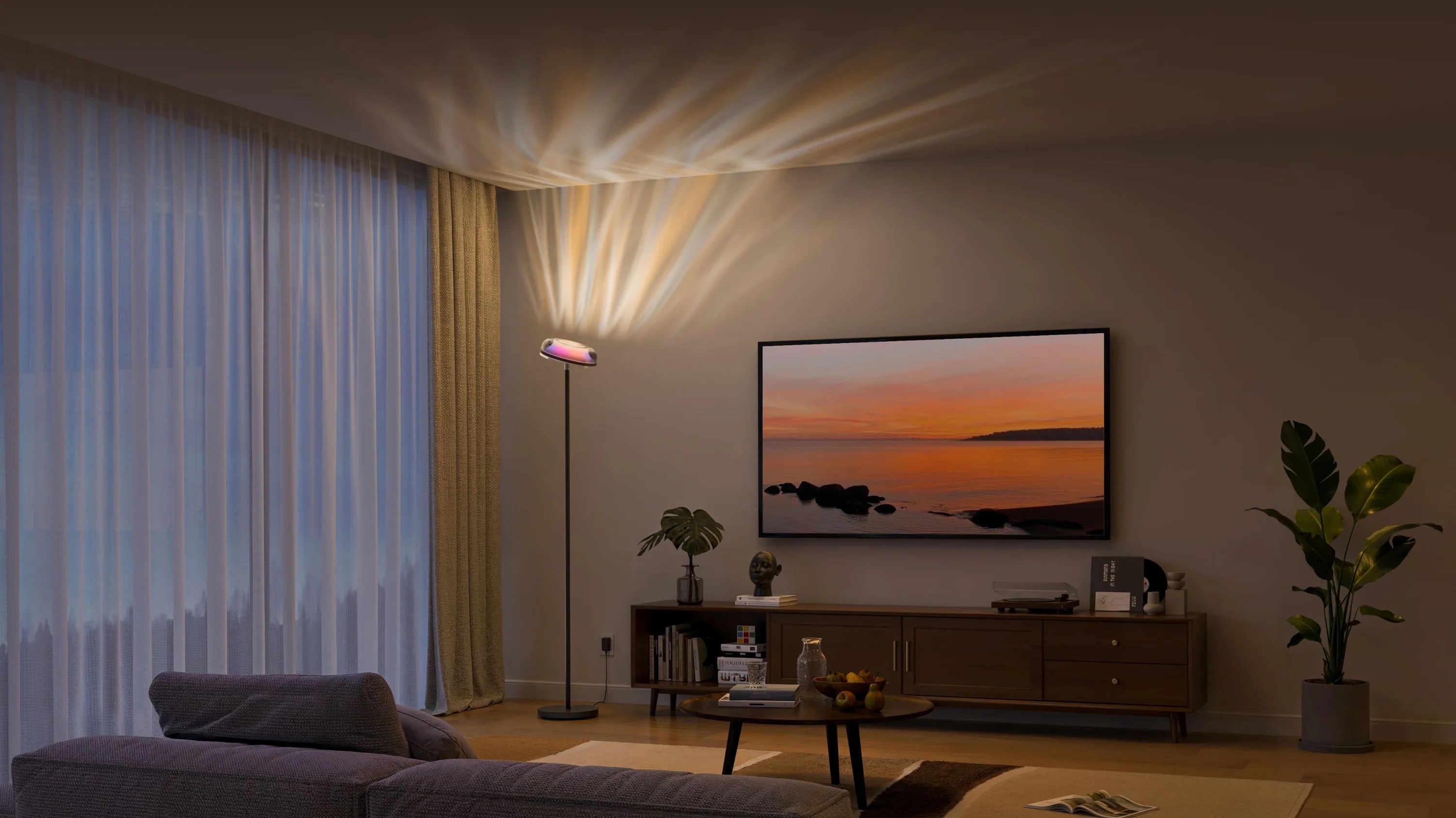Govee Uplighter Floor Lamps5