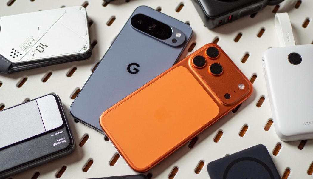 The best Qi2 batteries for iPhone and Pixel