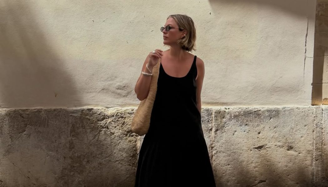 The Chicest Dressers Rely On This Under-the-Radar Brand Every Summer
