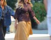 The Chicest Over-50s Agree: Midi Skirts Look Chicest With Two Summer Shoe Trend