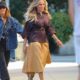 The Chicest Over-50s Agree: Midi Skirts Look Chicest With Two Summer Shoe Trend