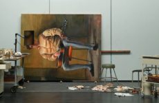 The Chilling Seduction of Michaël Borremans’ ‘French Paintings’