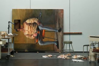 The Chilling Seduction of Michaël Borremans’ ‘French Paintings’