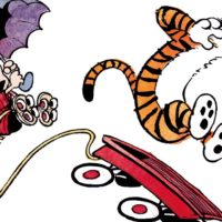 The Complete Calvin and Hobbes is a great last-minute Father’s Day gift