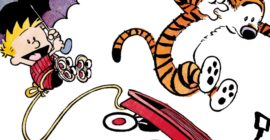 The Complete Calvin and Hobbes is a great last-minute Father’s Day gift