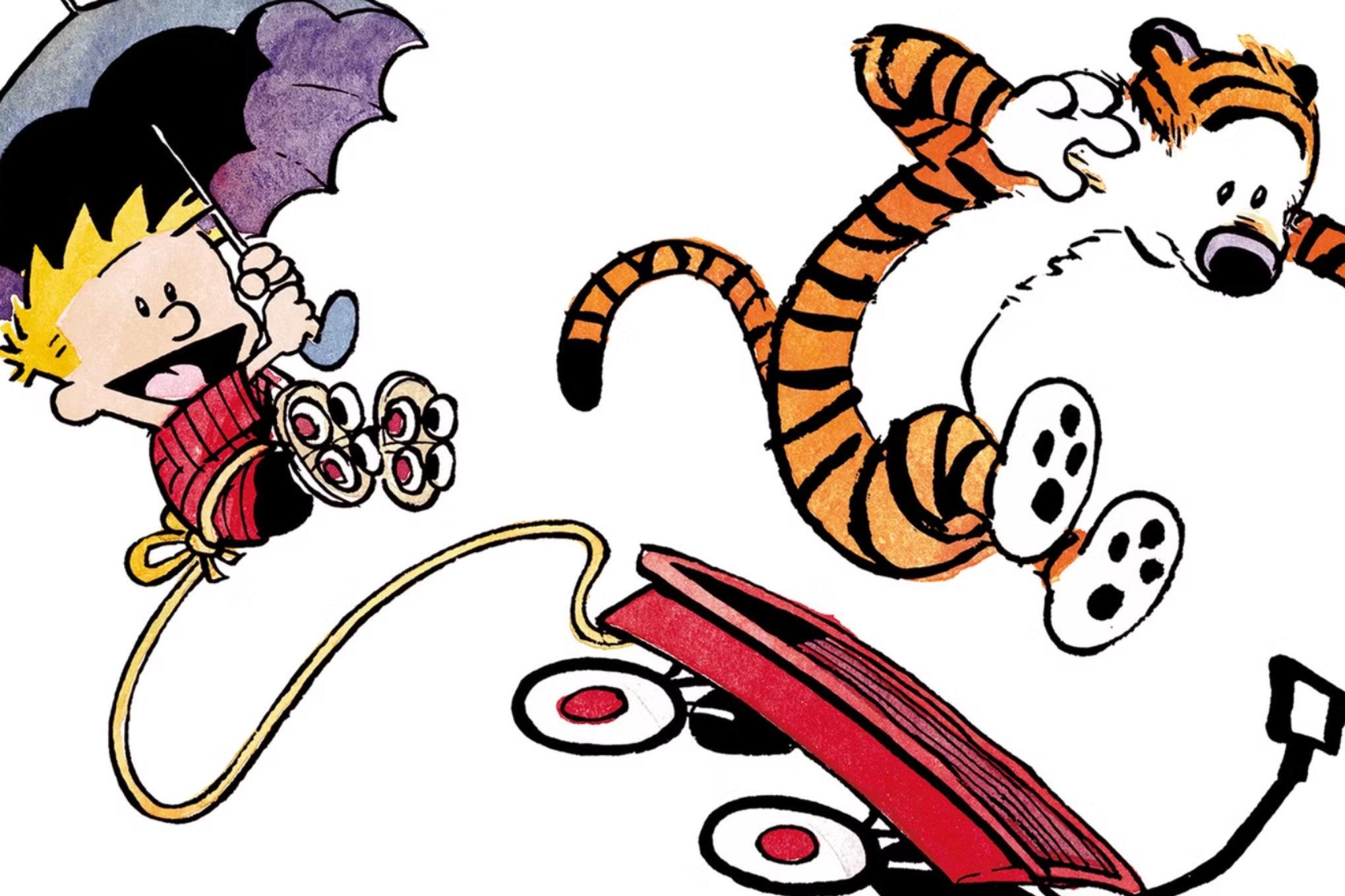 calvinandhobbesstrip