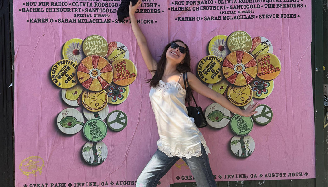 The Cool Girl Way to Wear Bootcut Jeans Doesn't Include Boots At All