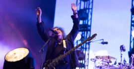 The Cure Make Glorious Return to the Stage at Primavera Stage