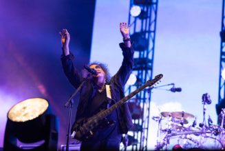 The Cure Make Glorious Return to the Stage at Primavera Stage