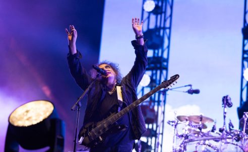 The Cure Make Glorious Return to the Stage at Primavera Stage