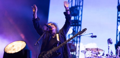 The Cure Make Glorious Return to the Stage at Primavera Stage