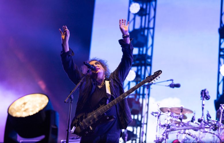 The Cure Make Glorious Return to the Stage at Primavera Stage