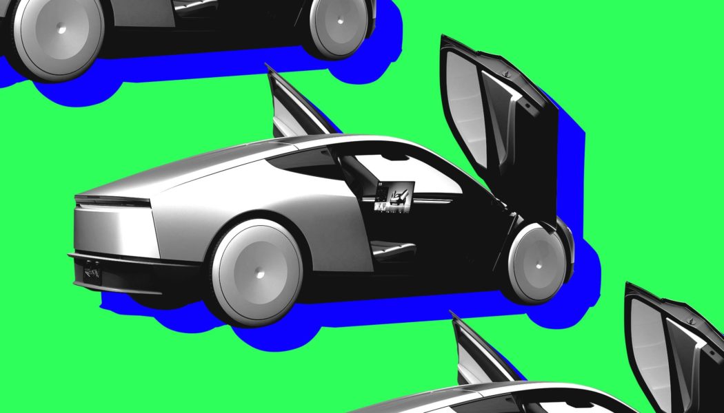 The Cybercab is the lightest, most efficient Tesla ever made