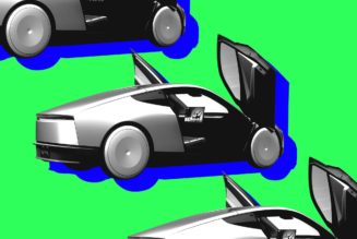 The Cybercab is the lightest, most efficient Tesla ever made