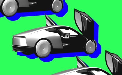 The Cybercab is the lightest, most efficient Tesla ever made