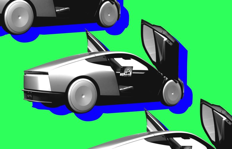 The Cybercab is the lightest, most efficient Tesla ever made